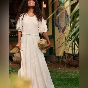 Free People Brentwood Maxi Dress